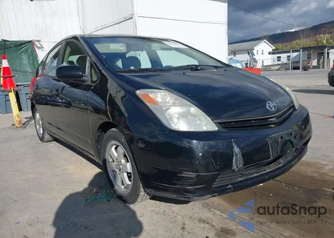 2005 Toyota Prius z USA, uszkodzony, nr VIN JTDKB20UX53033269